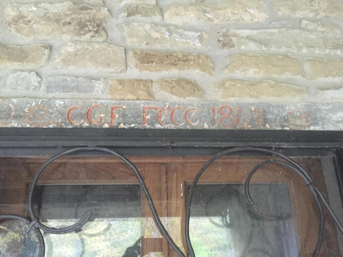 הוילה וילה Casa Martino מראה חיצוני תמונה