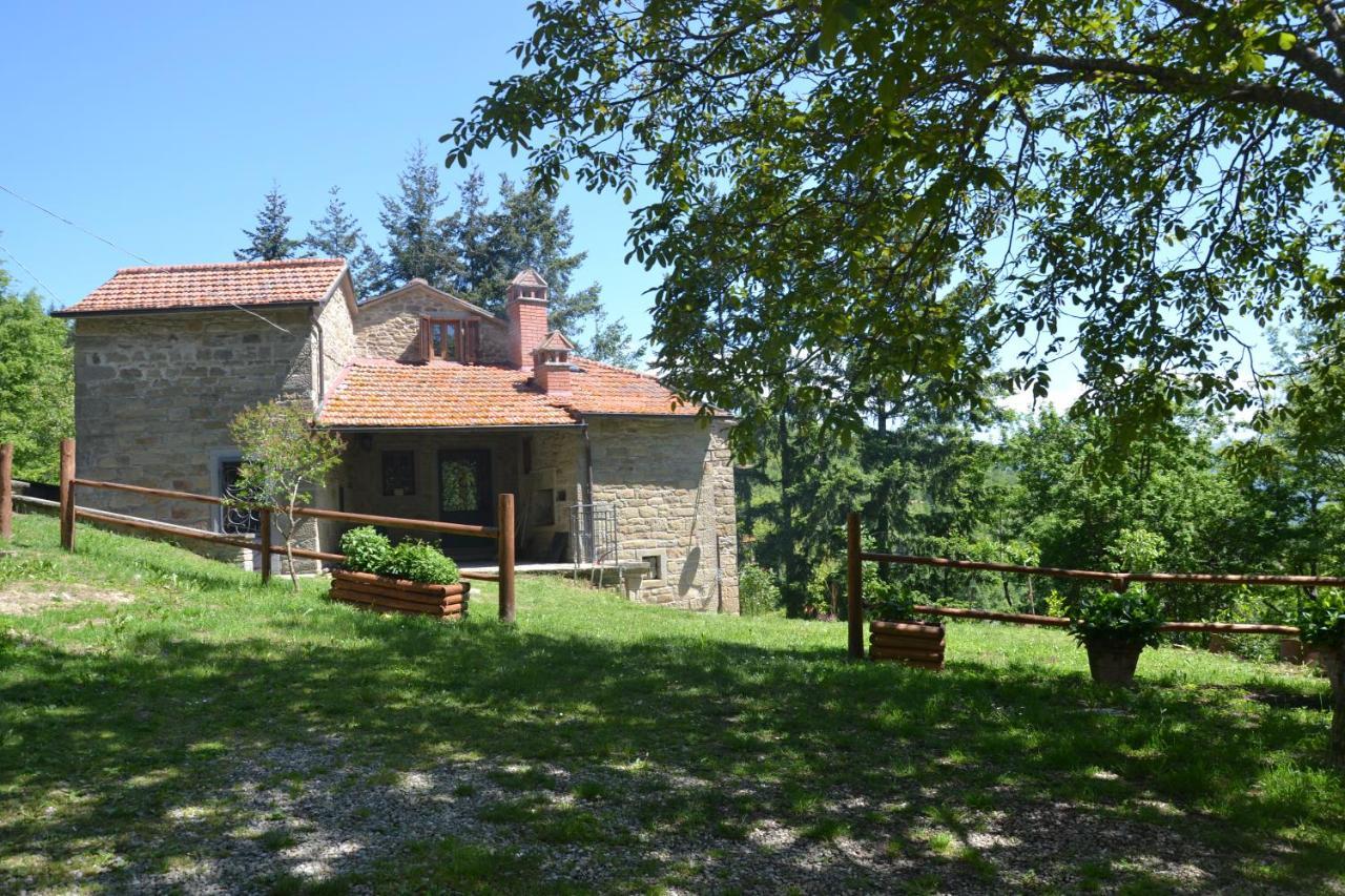 הוילה וילה Casa Martino מראה חיצוני תמונה