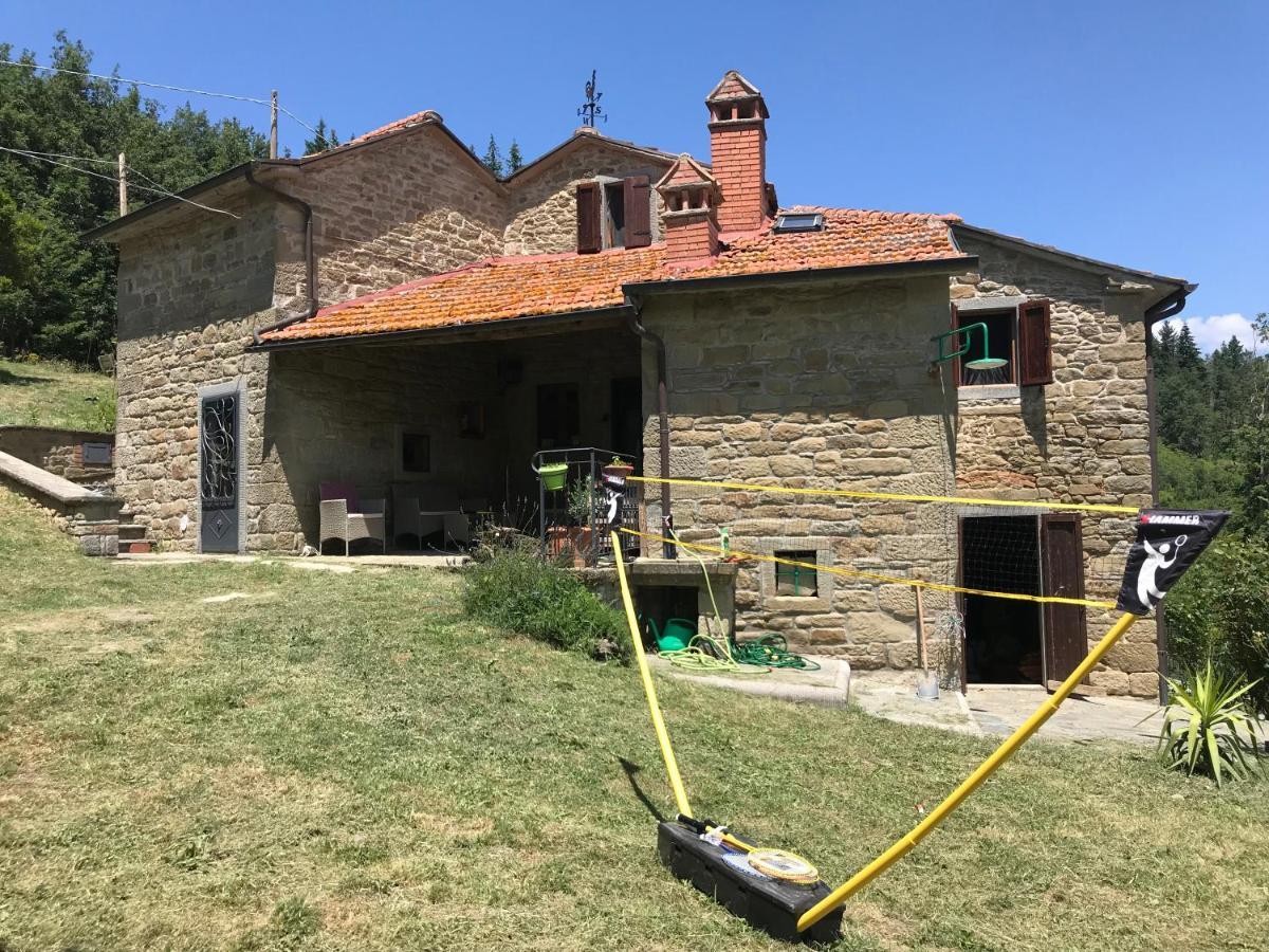 הוילה וילה Casa Martino מראה חיצוני תמונה