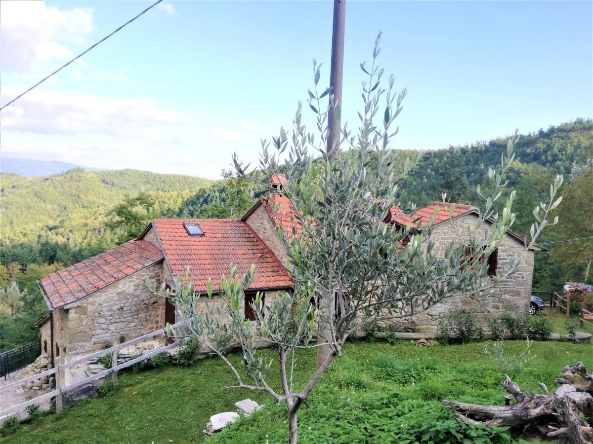 הוילה וילה Casa Martino מראה חיצוני תמונה