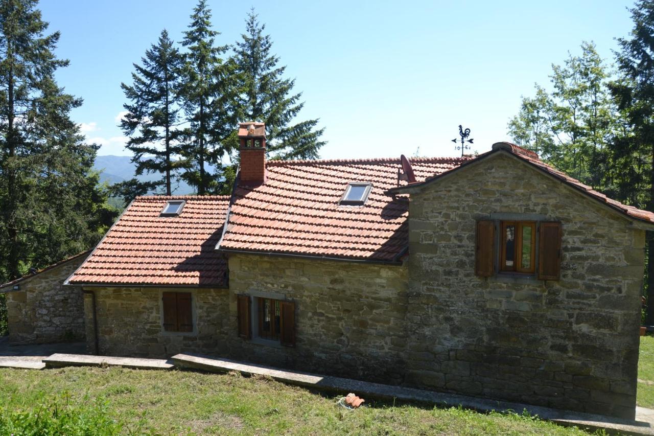 הוילה וילה Casa Martino מראה חיצוני תמונה