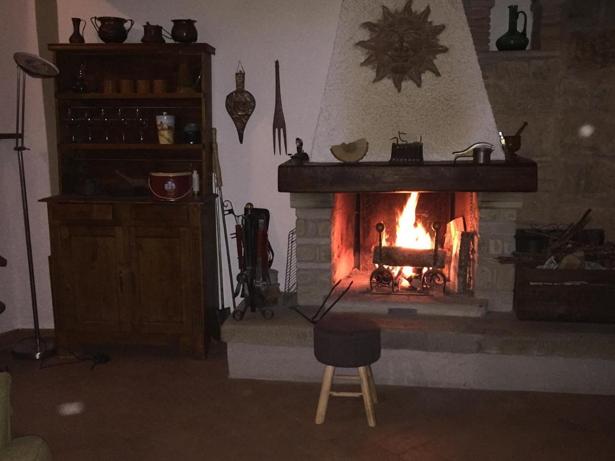 הוילה וילה Casa Martino מראה חיצוני תמונה