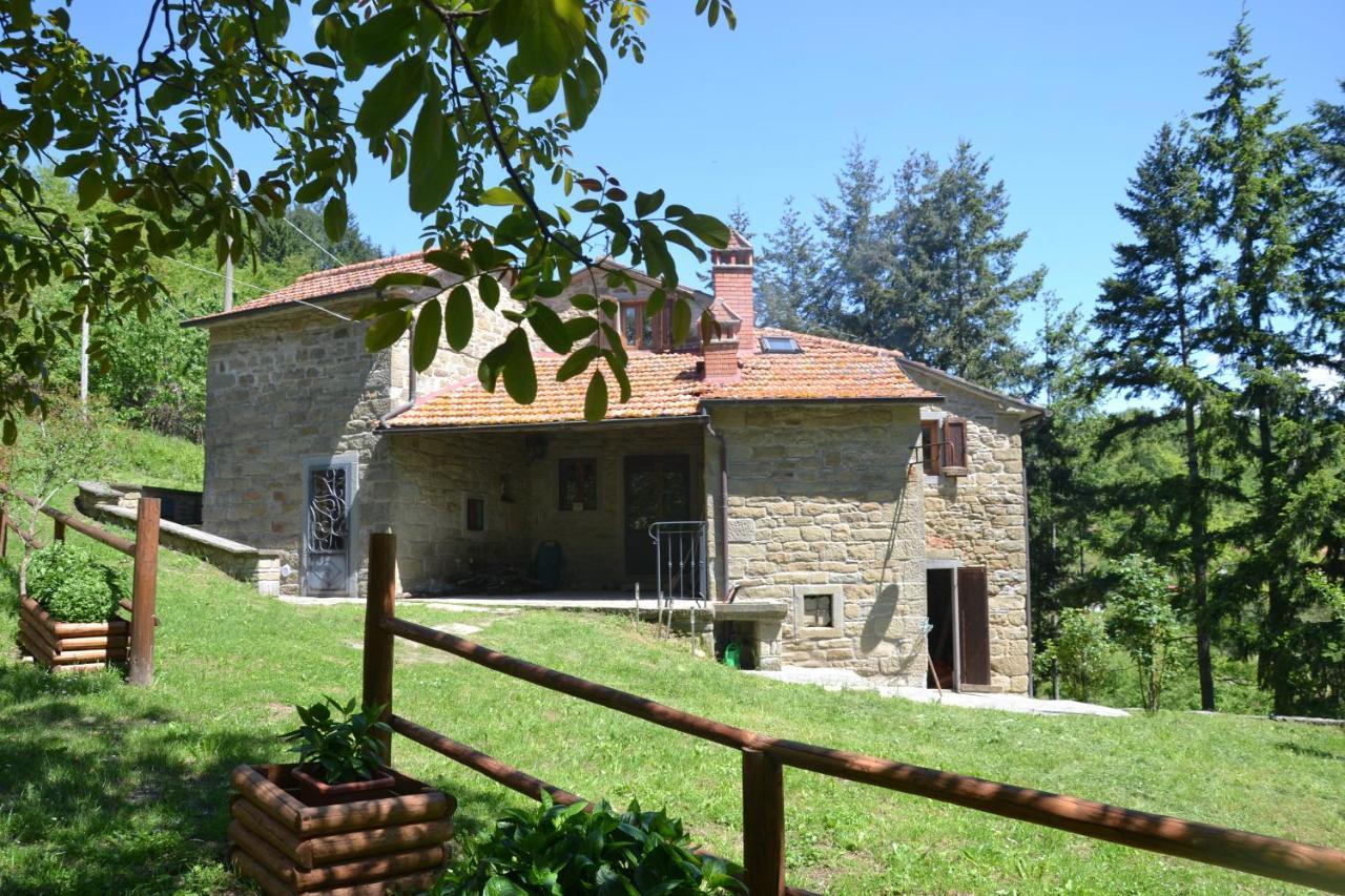 הוילה וילה Casa Martino מראה חיצוני תמונה