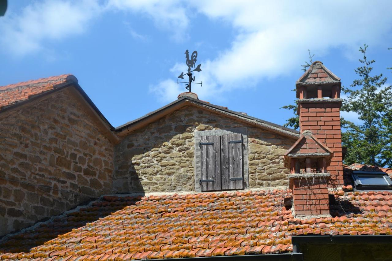 הוילה וילה Casa Martino מראה חיצוני תמונה