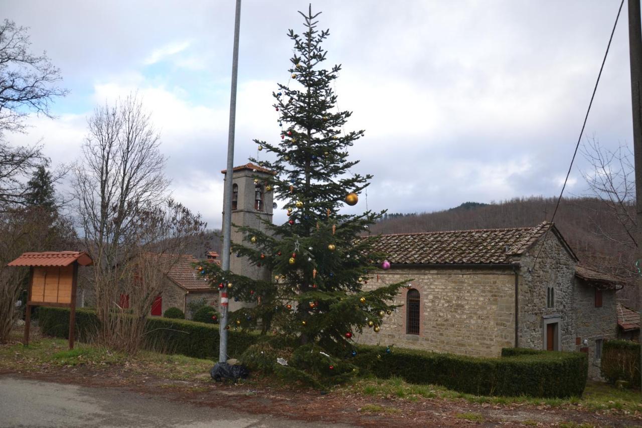 הוילה וילה Casa Martino מראה חיצוני תמונה