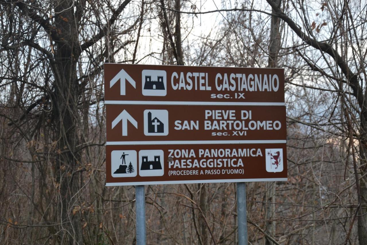 הוילה וילה Casa Martino מראה חיצוני תמונה