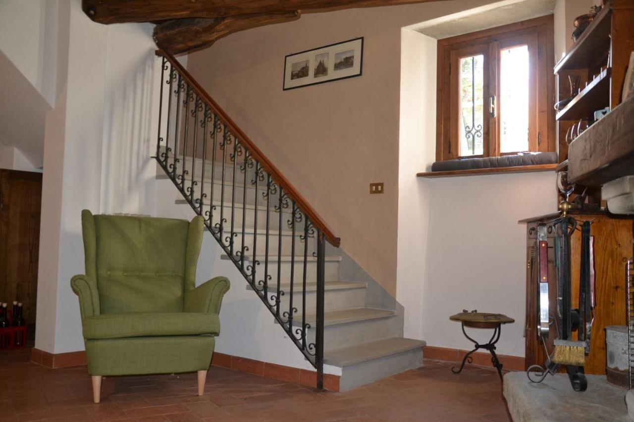 הוילה וילה Casa Martino מראה חיצוני תמונה