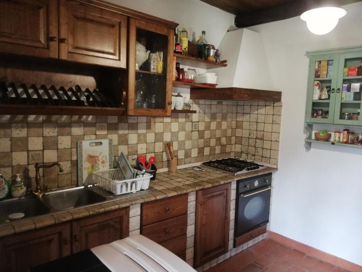הוילה וילה Casa Martino מראה חיצוני תמונה