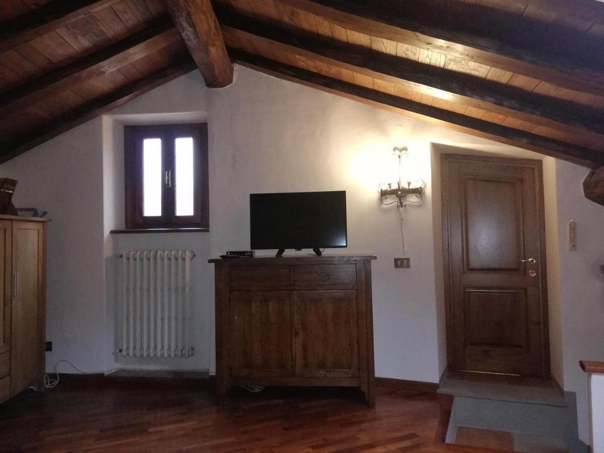הוילה וילה Casa Martino מראה חיצוני תמונה