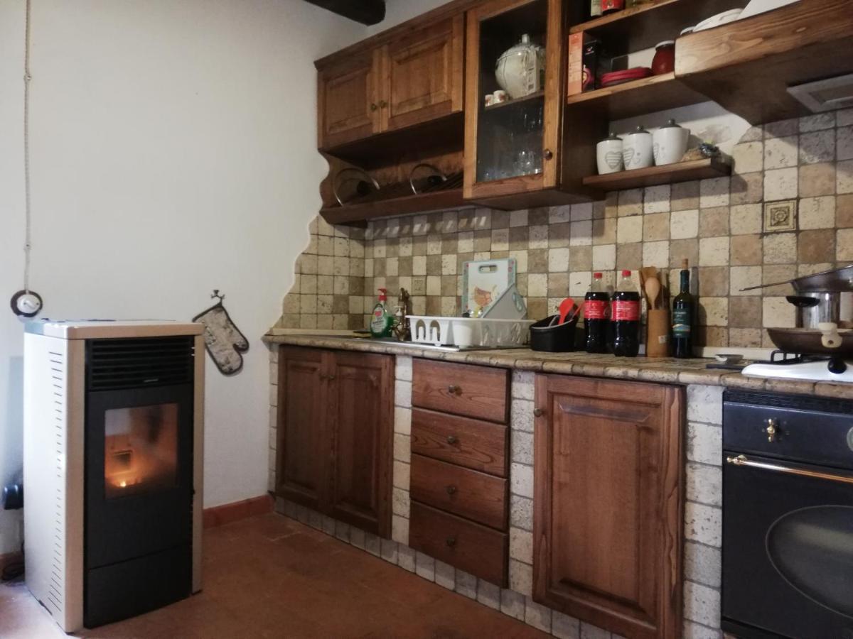 הוילה וילה Casa Martino מראה חיצוני תמונה