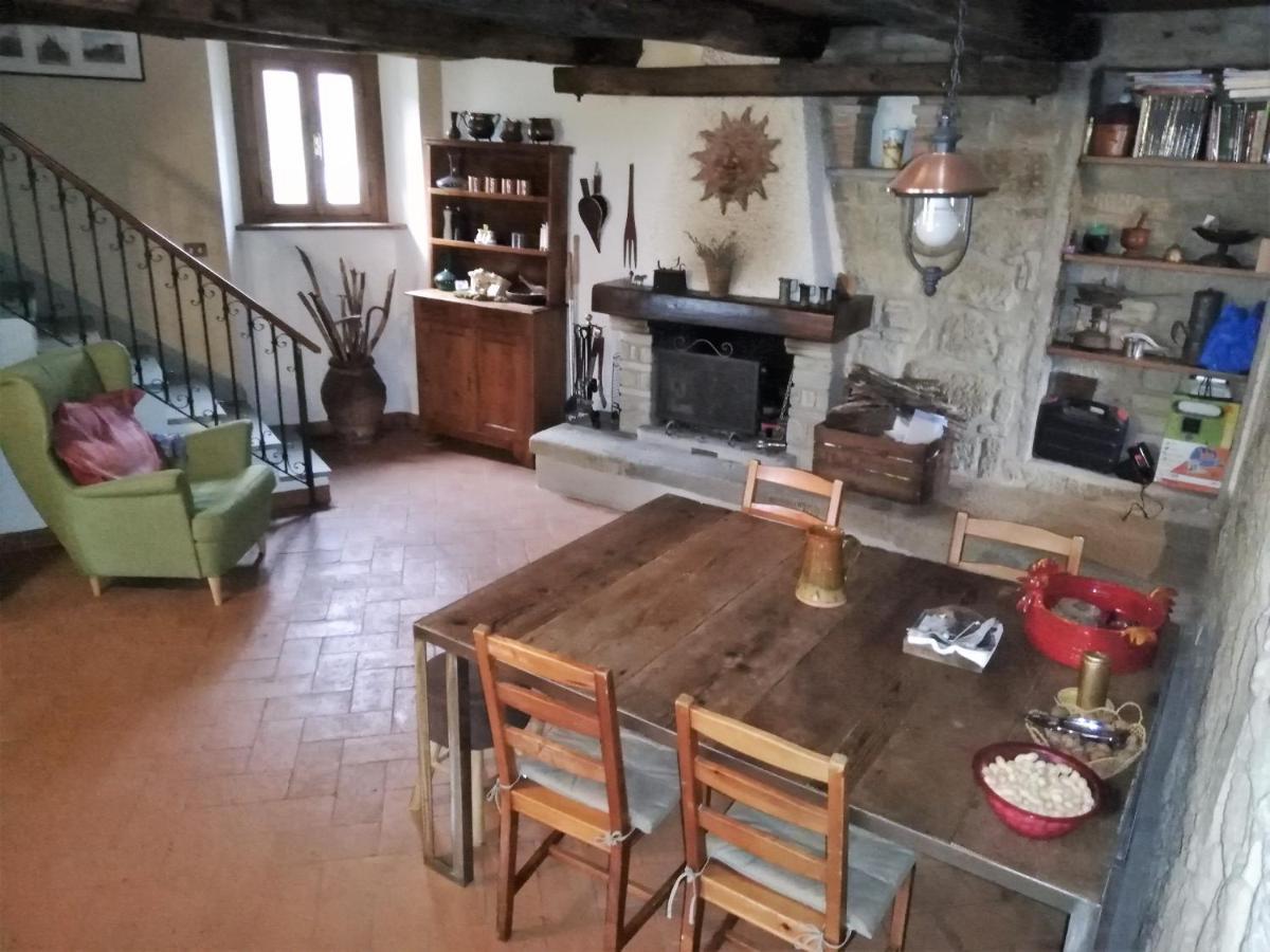 הוילה וילה Casa Martino מראה חיצוני תמונה