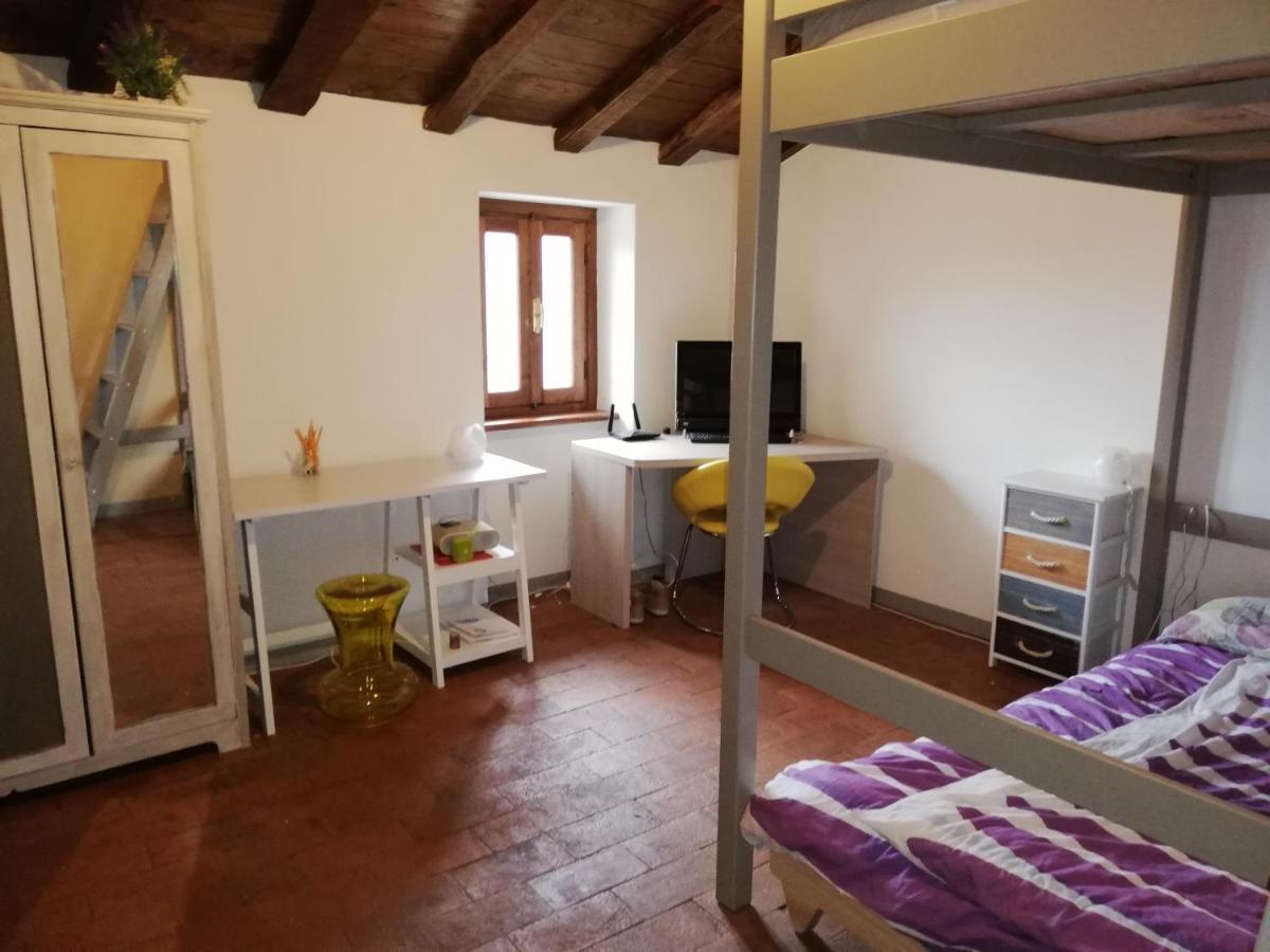 הוילה וילה Casa Martino מראה חיצוני תמונה
