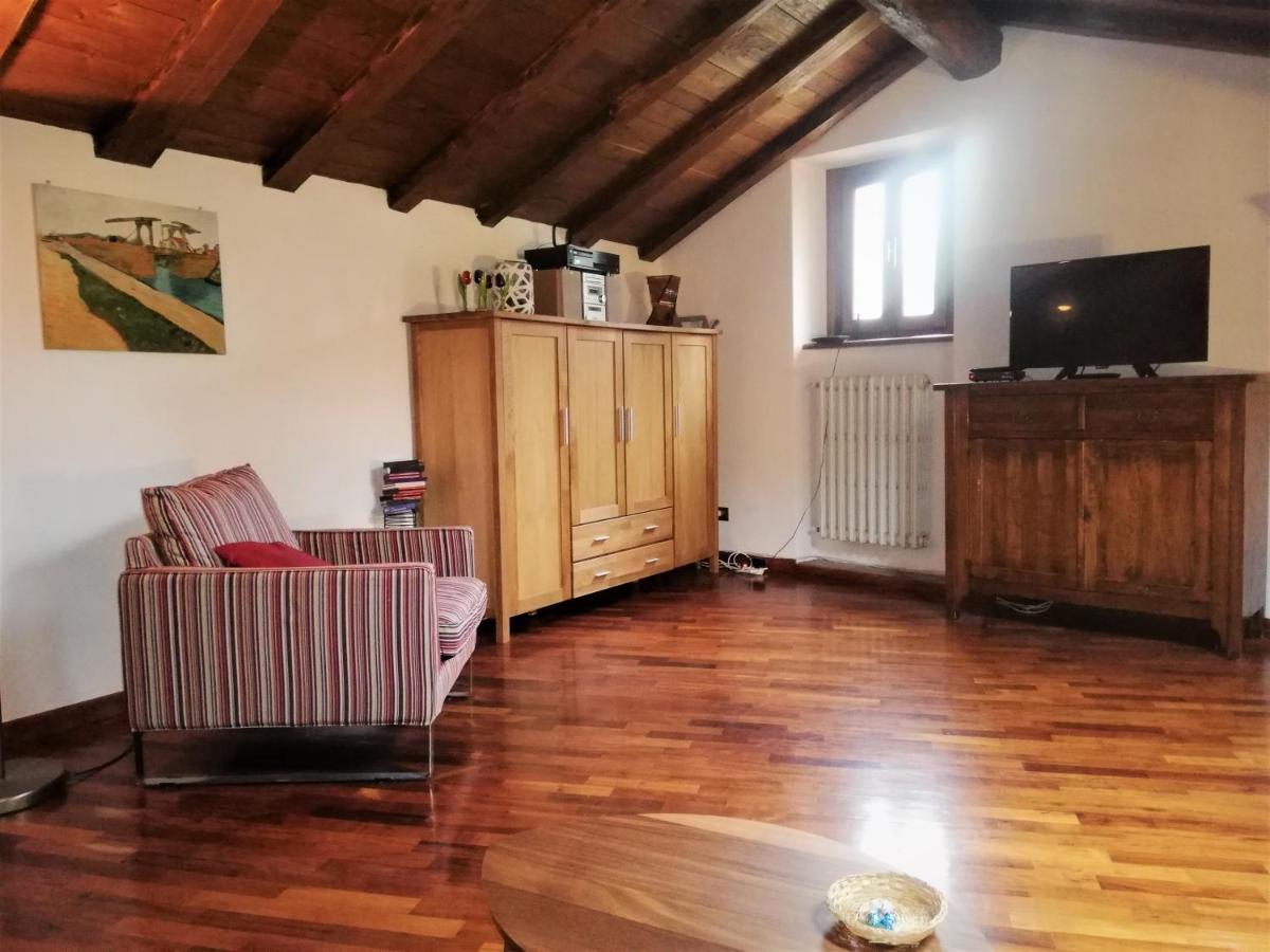 הוילה וילה Casa Martino מראה חיצוני תמונה