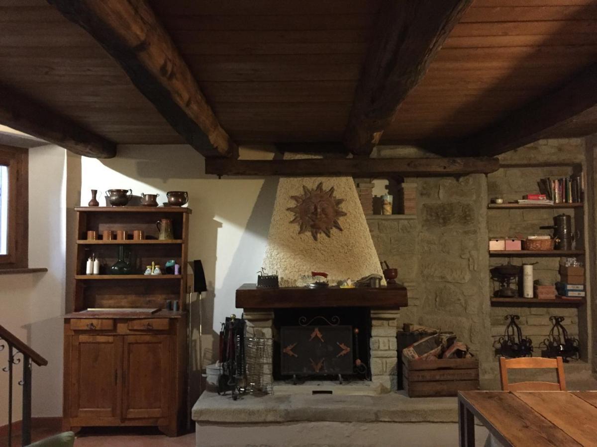 הוילה וילה Casa Martino מראה חיצוני תמונה