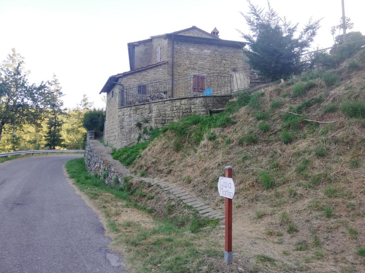 הוילה וילה Casa Martino מראה חיצוני תמונה