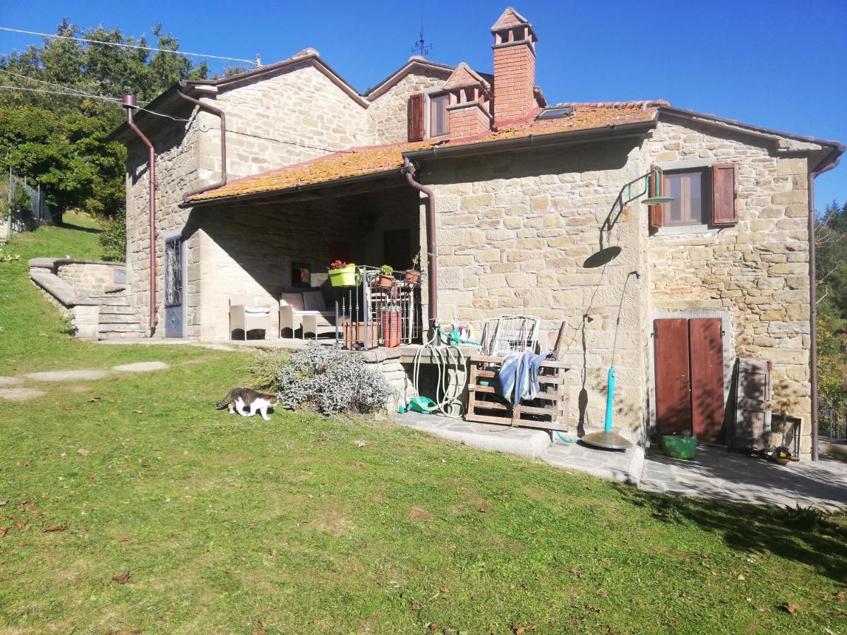 הוילה וילה Casa Martino מראה חיצוני תמונה